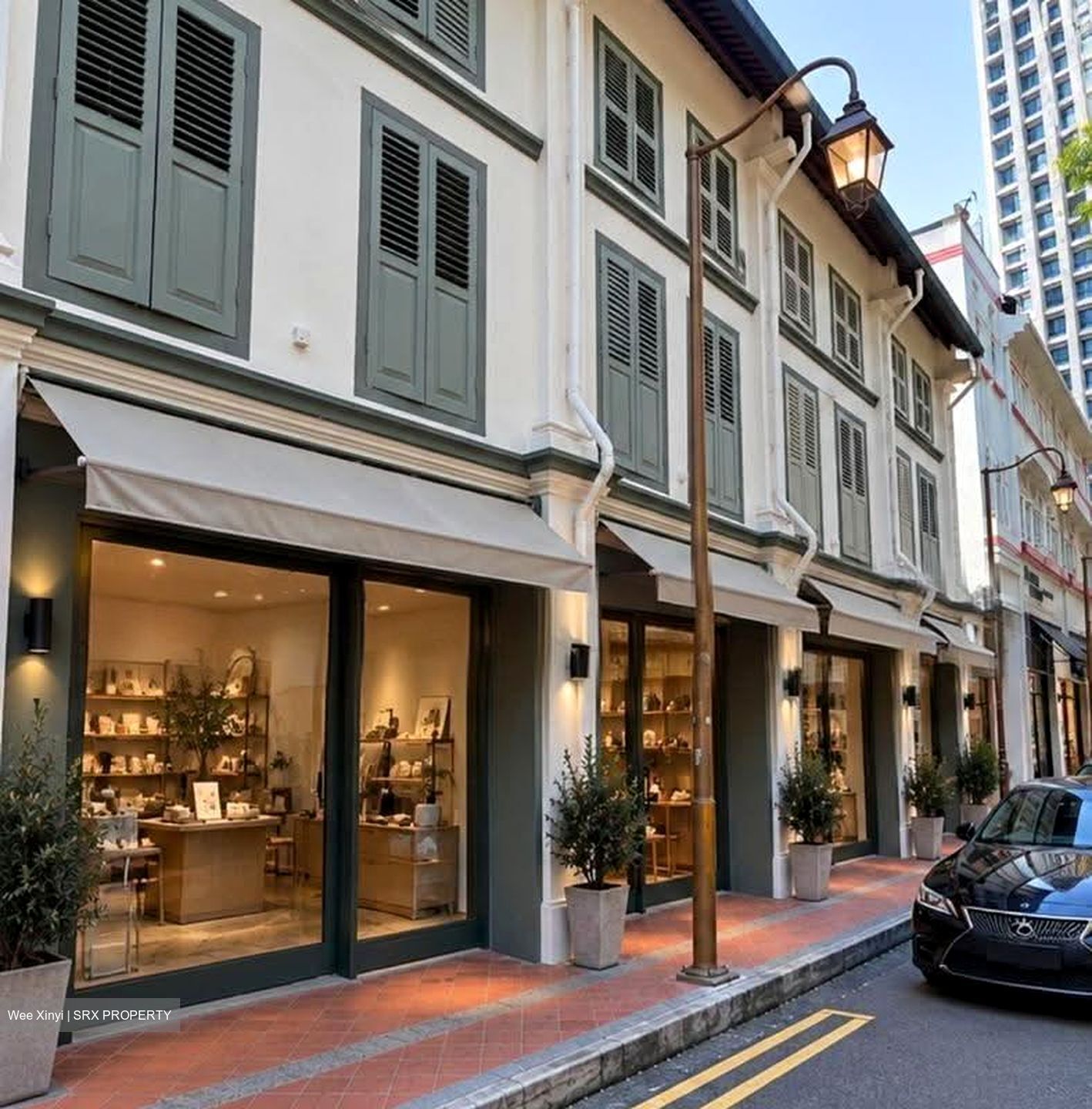 Mnd Building Annexe B/amoy Street Food Centre (D1), Shop House #624602161